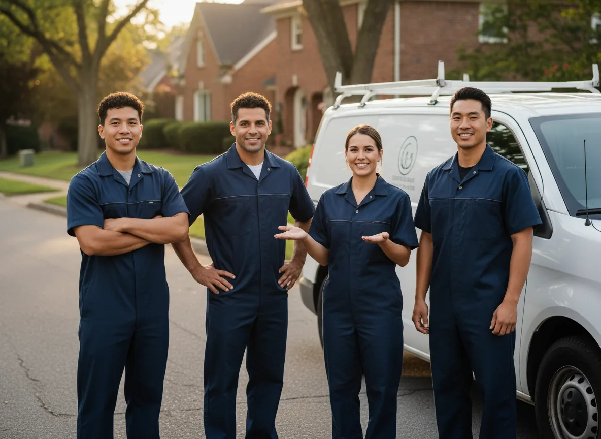Home Gutter Service company in East Providence, RI